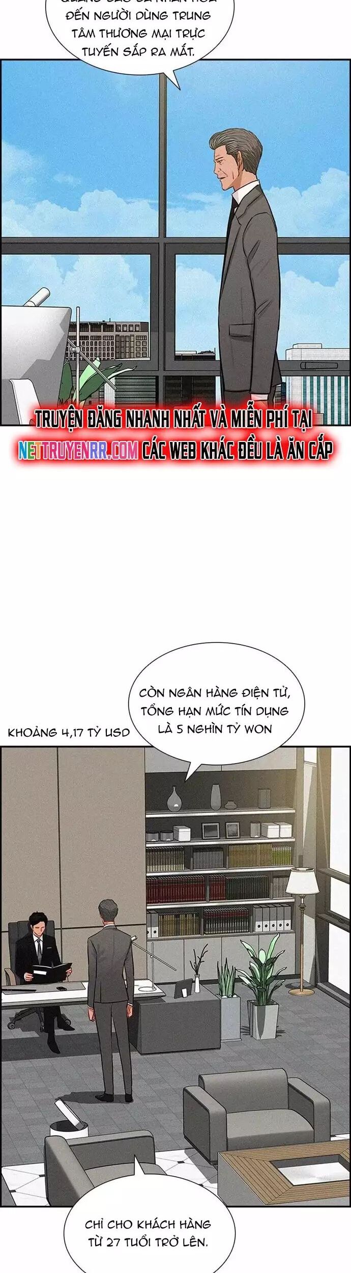 Chúa Tể Đồng Tiền Chương 188 Ảnh 19