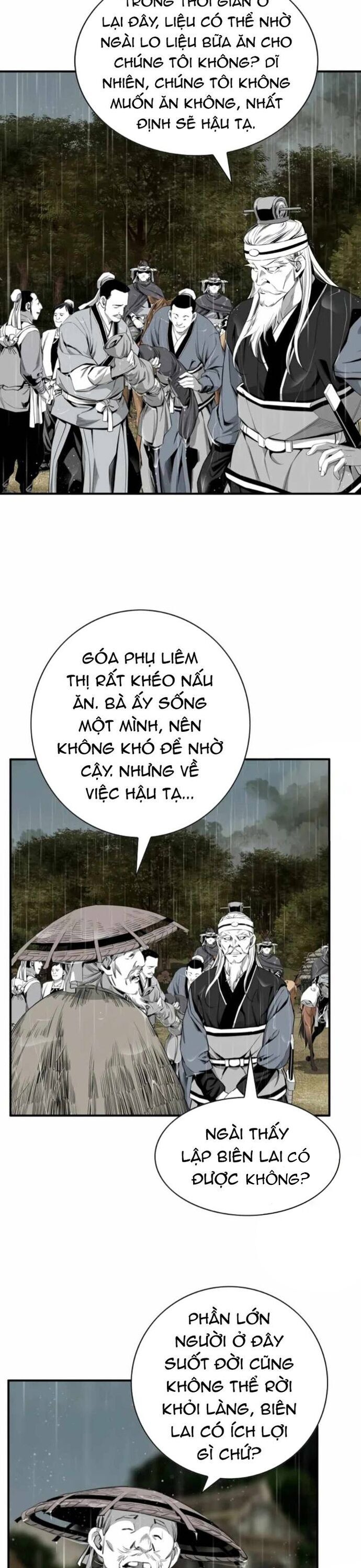 Đăng Thiên Lộ Chương 119 Ảnh 16