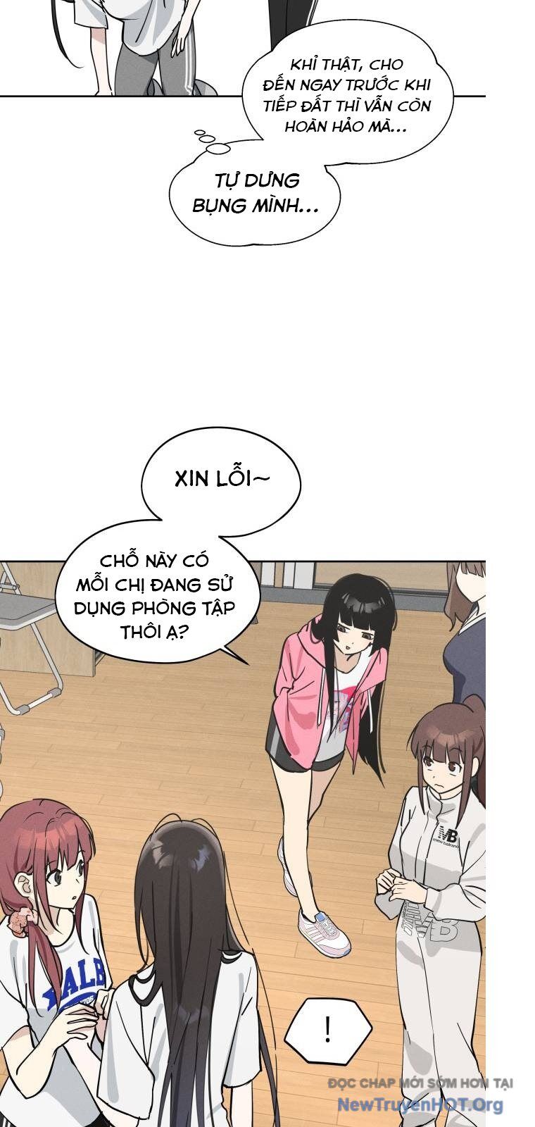 Hôm Nay Han Yoil Là Phụ Nữ Chương 14 Ảnh 27