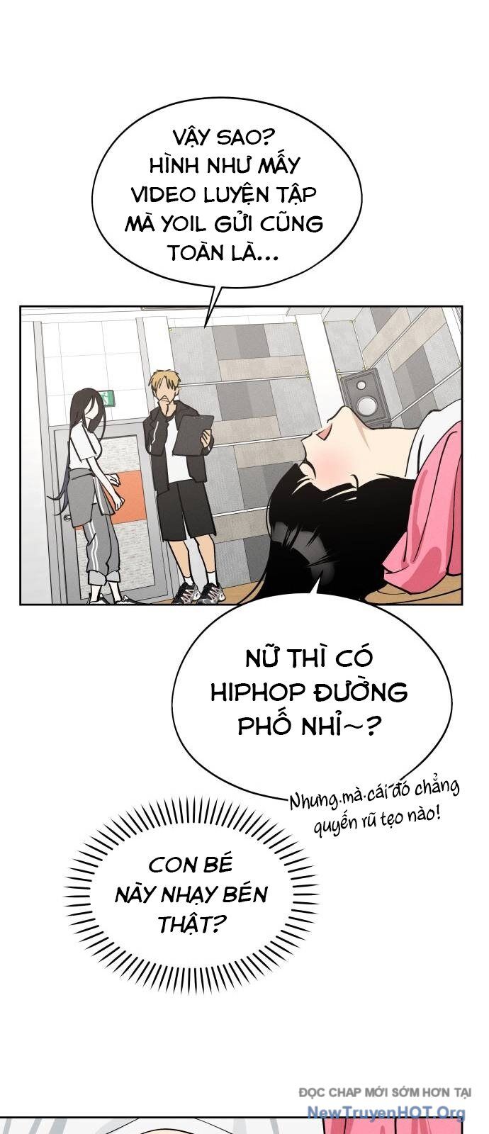Hôm Nay Han Yoil Là Phụ Nữ Chương 15 Ảnh 67