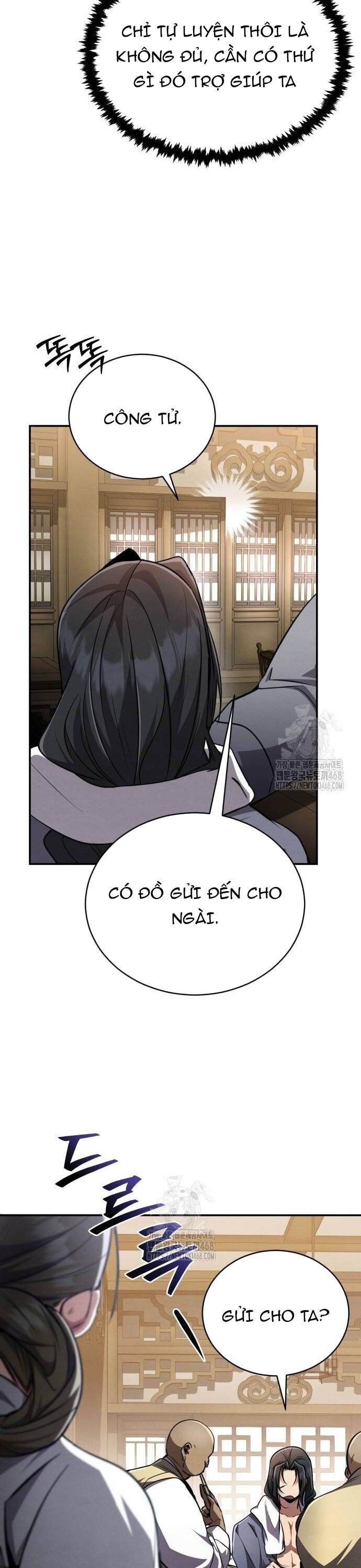 Quyền Vương Phục Sinh Chương 11 Ảnh 16