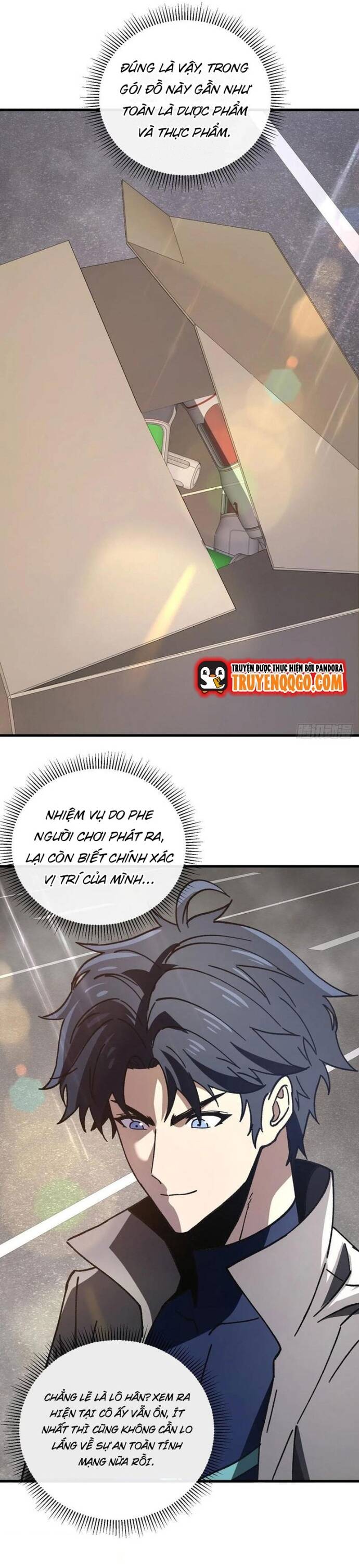 Kế Hoạch Xóa Sổ Người Chơi! Chương 23 Ảnh 18