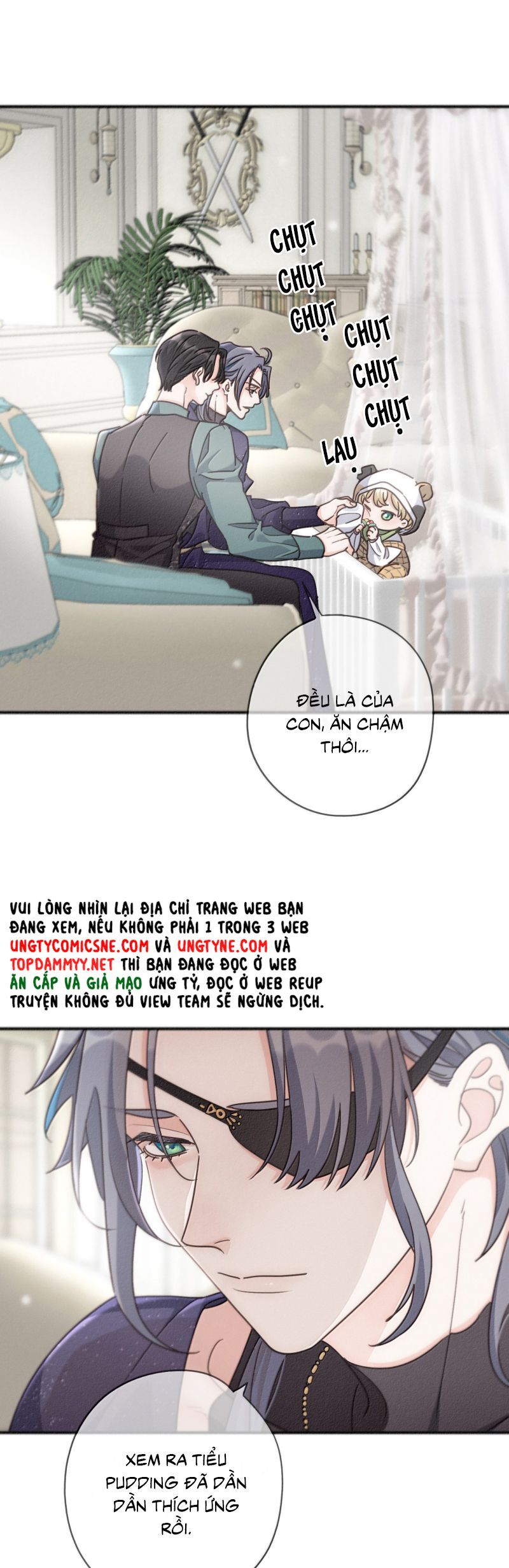 Khốn Thú Chi Nhiễm Chương 65 Ảnh 5