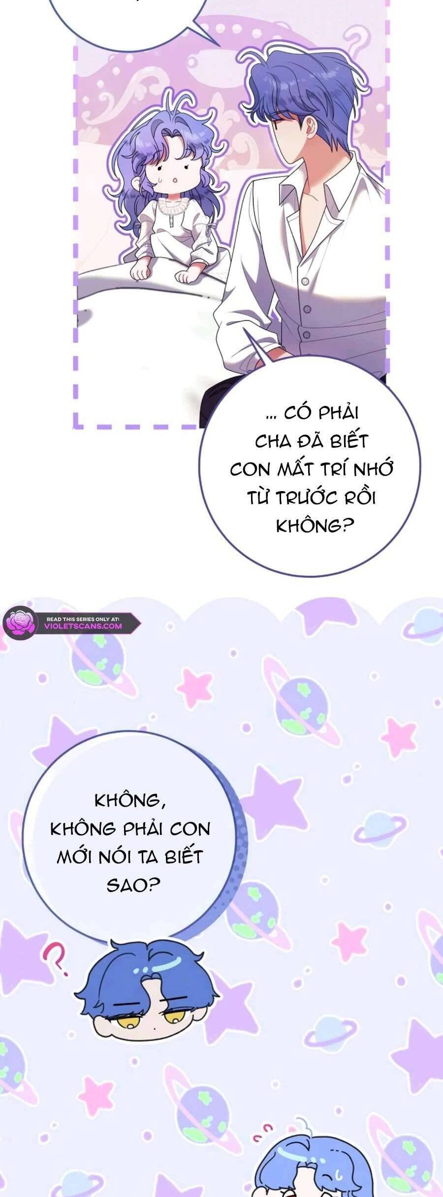 Tôi Đã Có Một Gia Đình Mới Mà Trước Đó Không Nằm Trong Kế Hoạch Nhận Nuôi. Chương 38 Ảnh 27
