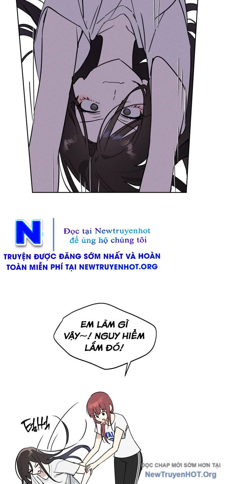 Hôm Nay Han Yoil Là Phụ Nữ Chương 14 Ảnh 26