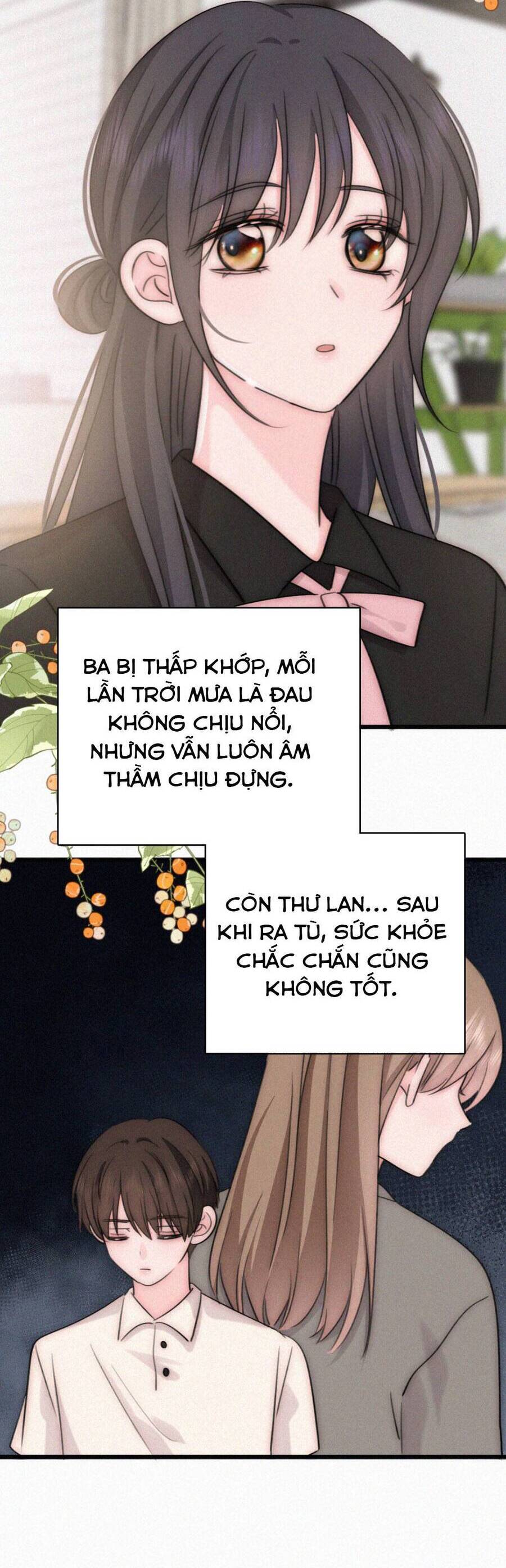 Bá Vương Sủng Ái Cô Vợ Mù Chương 154 Ảnh 11