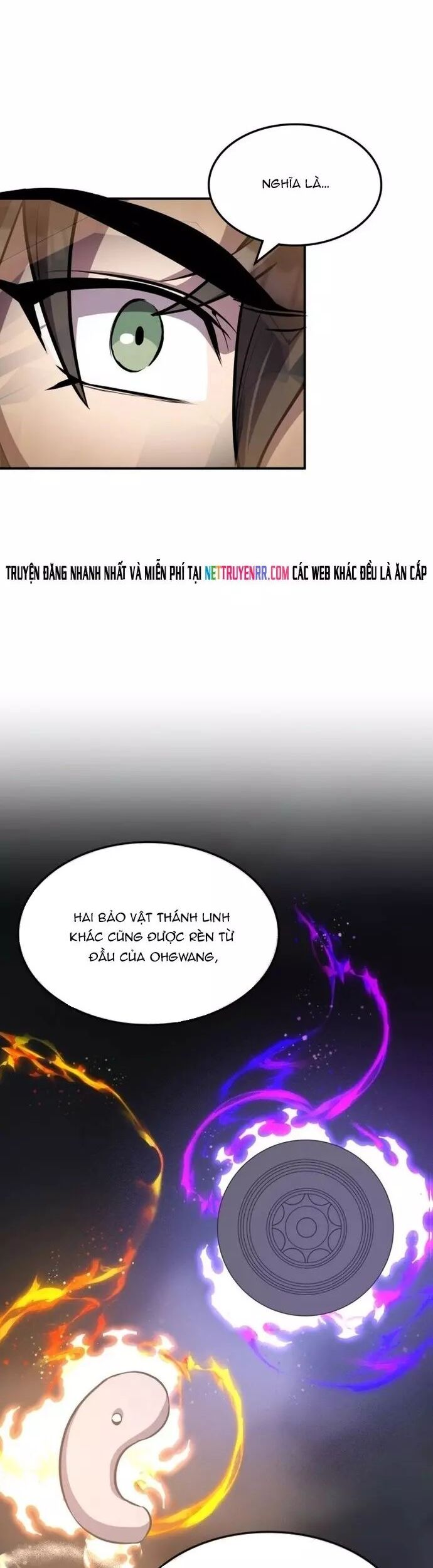 Tăng Lực Thợ Săn Chương 123 Ảnh 17