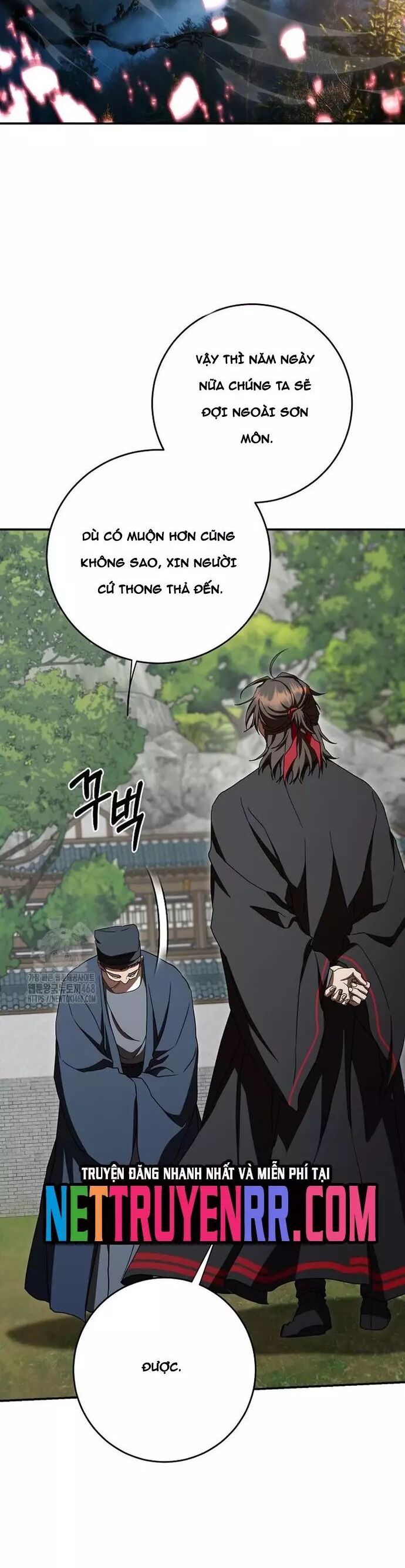 Võ Đang Kỳ Hiệp Chương 157 Ảnh 37