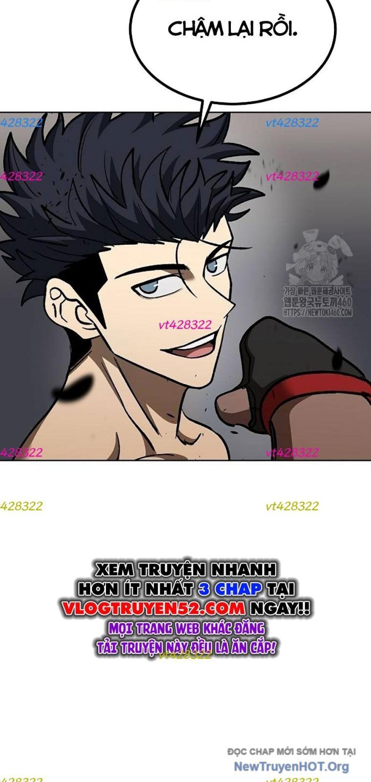 Vua Võ Đài Chương 132 Ảnh 38