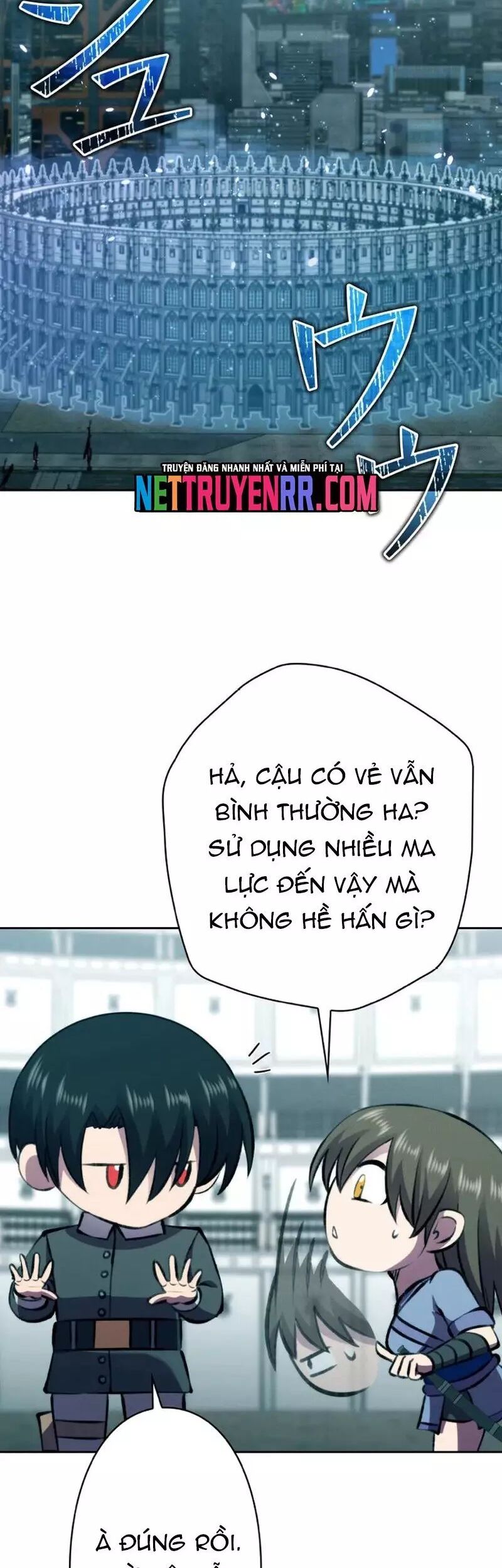 Tôi Không Phải Là Kẻ Phản Diện Chương 40 Ảnh 55