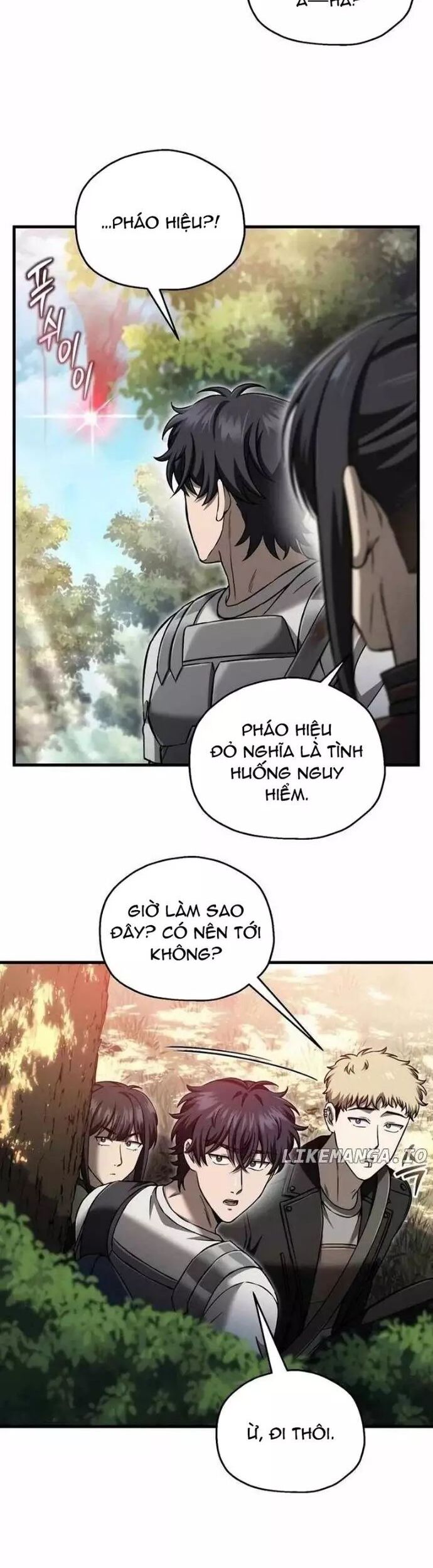 Chỉ Mình Ta Hồi Sinh Chương 52 Ảnh 8