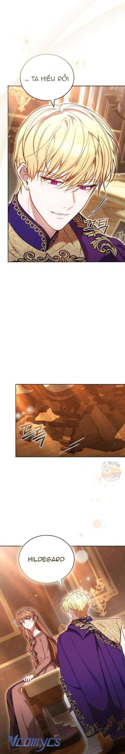 Cây Kim Chỉ Của Hoàng Hậu Chương 9 Ảnh 6
