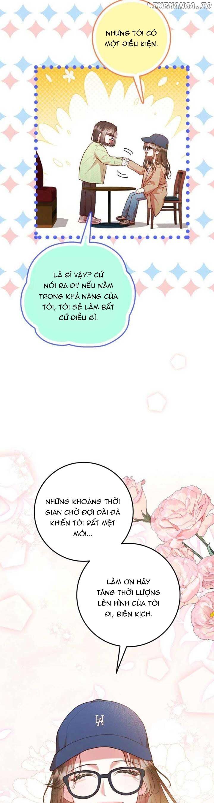 Thử Vai Cinderella Chương 24 Ảnh 28