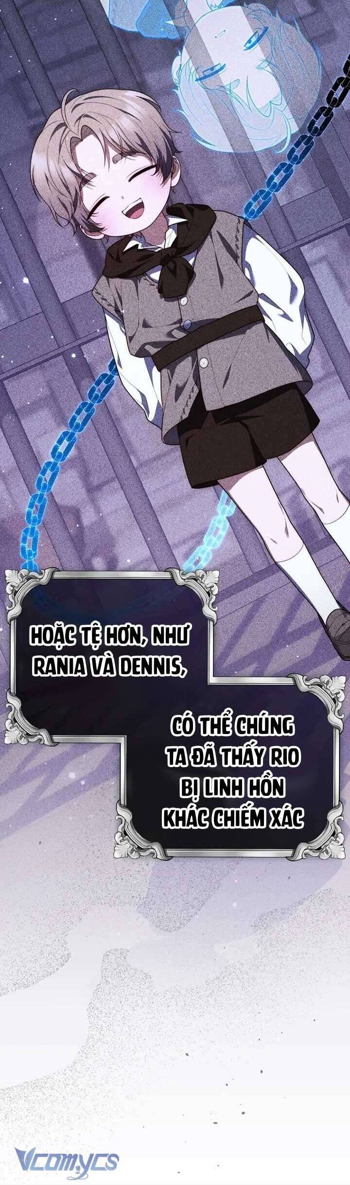 Nàng Công Chúa Tiên Tri Chương 109 Ảnh 17