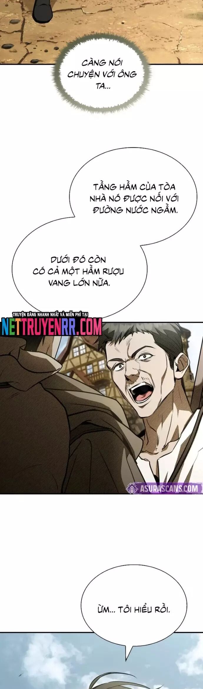 Vô Hồn Bất Kính Giả Dạ Chương 42 Ảnh 30
