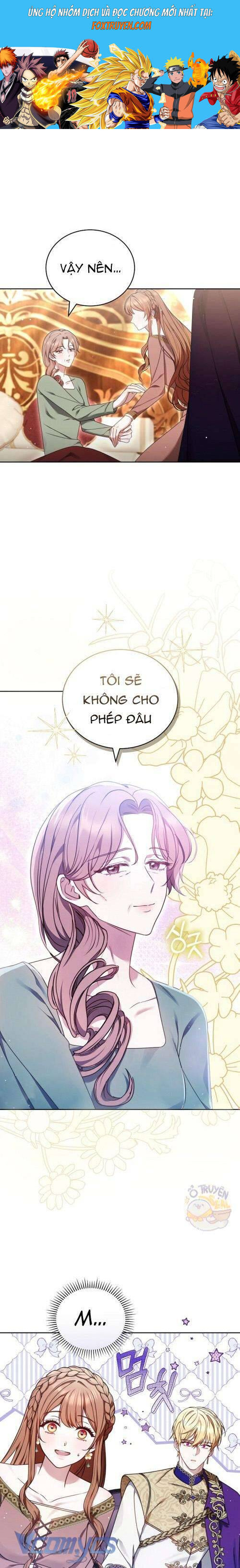 Cây Kim Chỉ Của Hoàng Hậu Chương 9 Ảnh 2