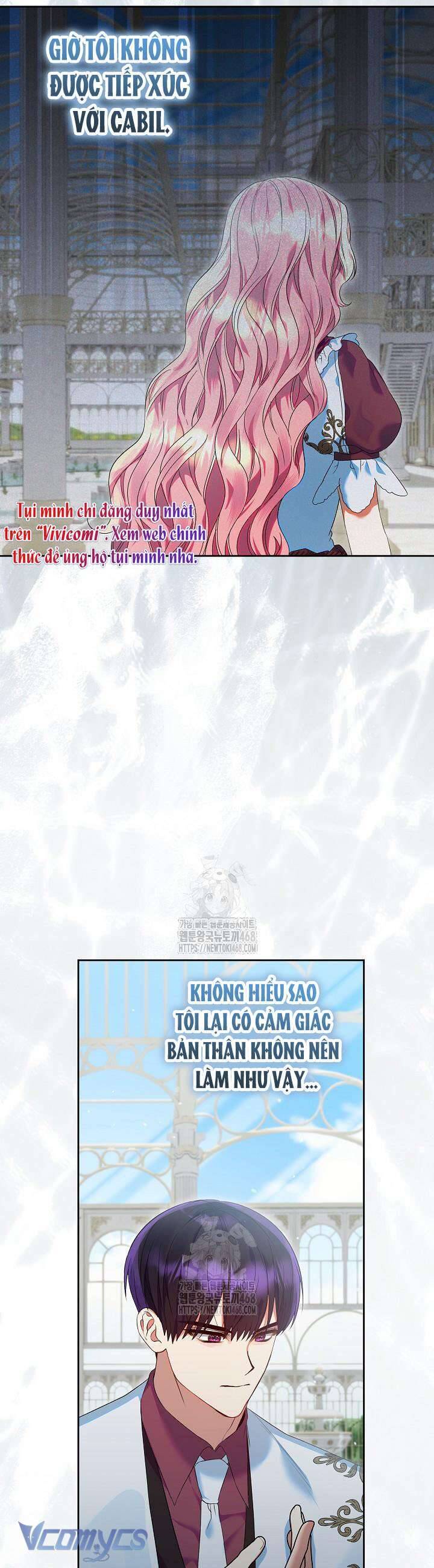Tôi Đã Sẵn Sàng Cho Cuộc Ly Hôn Chương 32 Ảnh 36