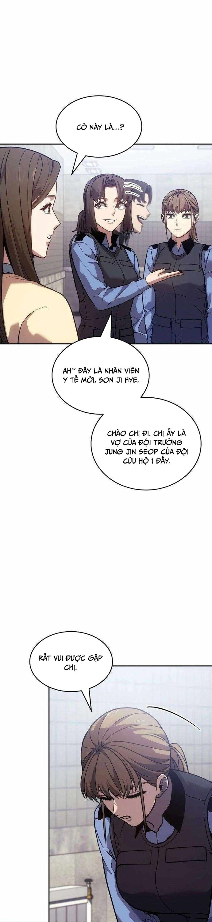 Anh Hùng Cứu Hỏa Chương 17 Ảnh 25