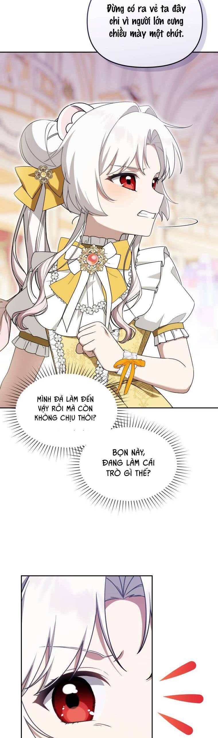 Con Dâu Của Kẻ Phản Diện Là Một Người Có Quyền Lực Chương 28 Ảnh 22