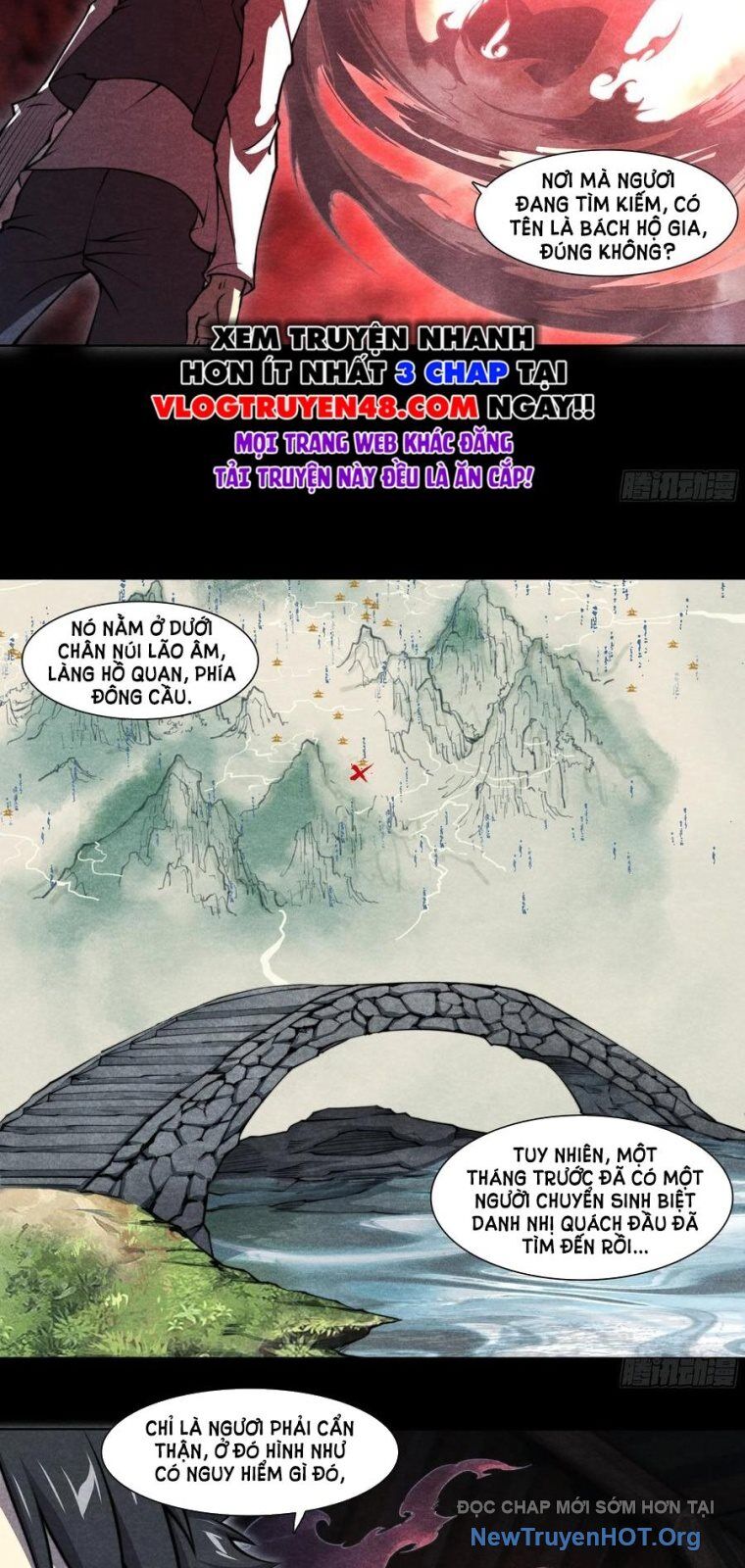 Hoàng Hôn Phân Giới Chương 17 Ảnh 5