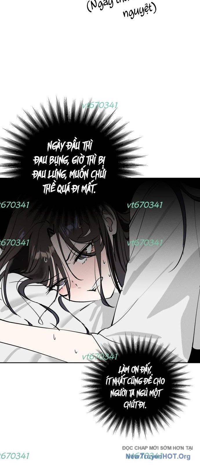 Hôm Nay Han Yoil Là Phụ Nữ Chương 17 Ảnh 46