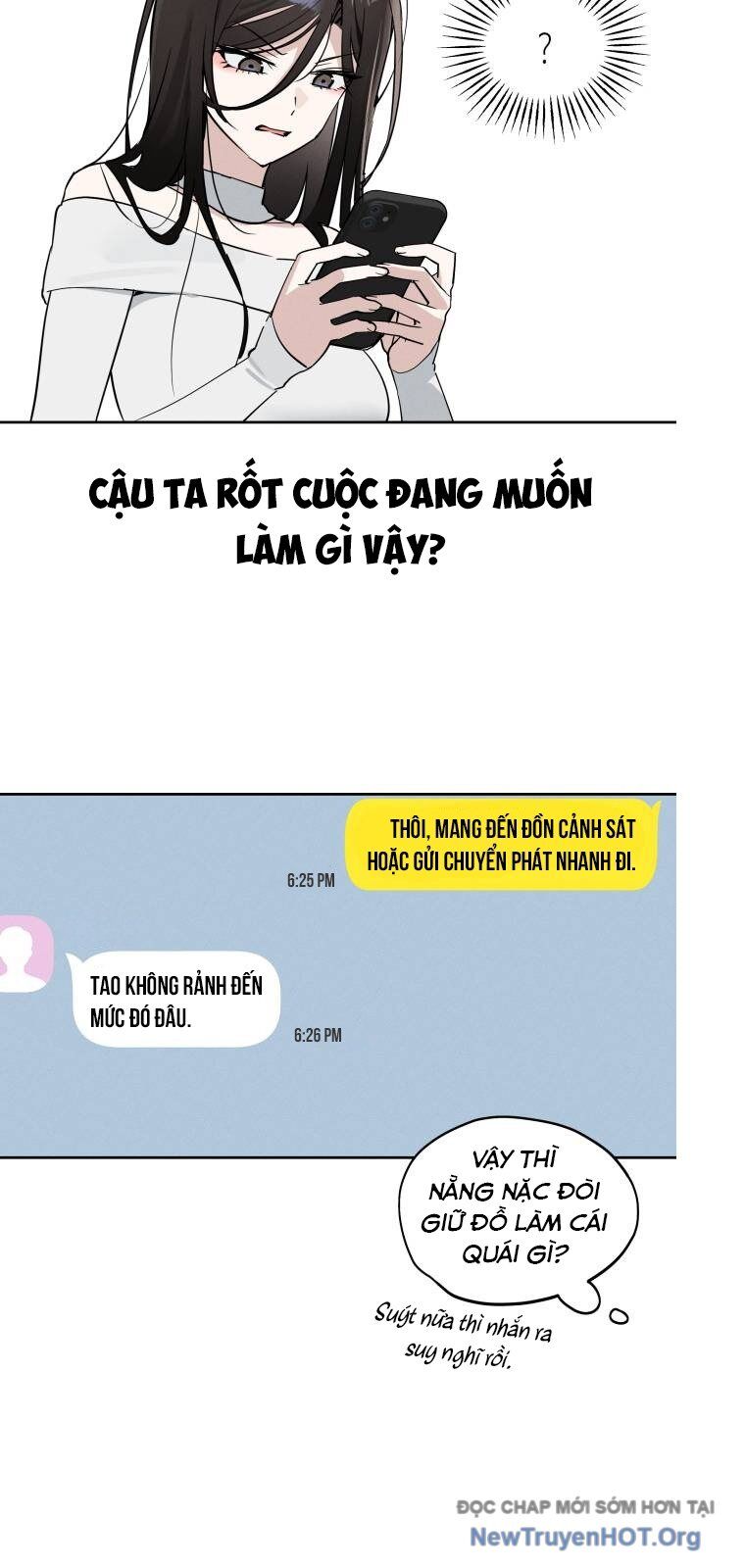 Hôm Nay Han Yoil Là Phụ Nữ Chương 12 Ảnh 19
