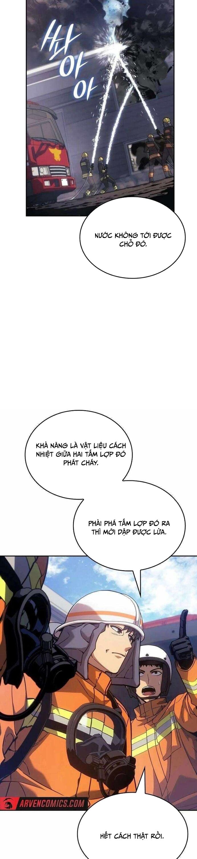 Anh Hùng Cứu Hỏa Chương 17 Ảnh 4