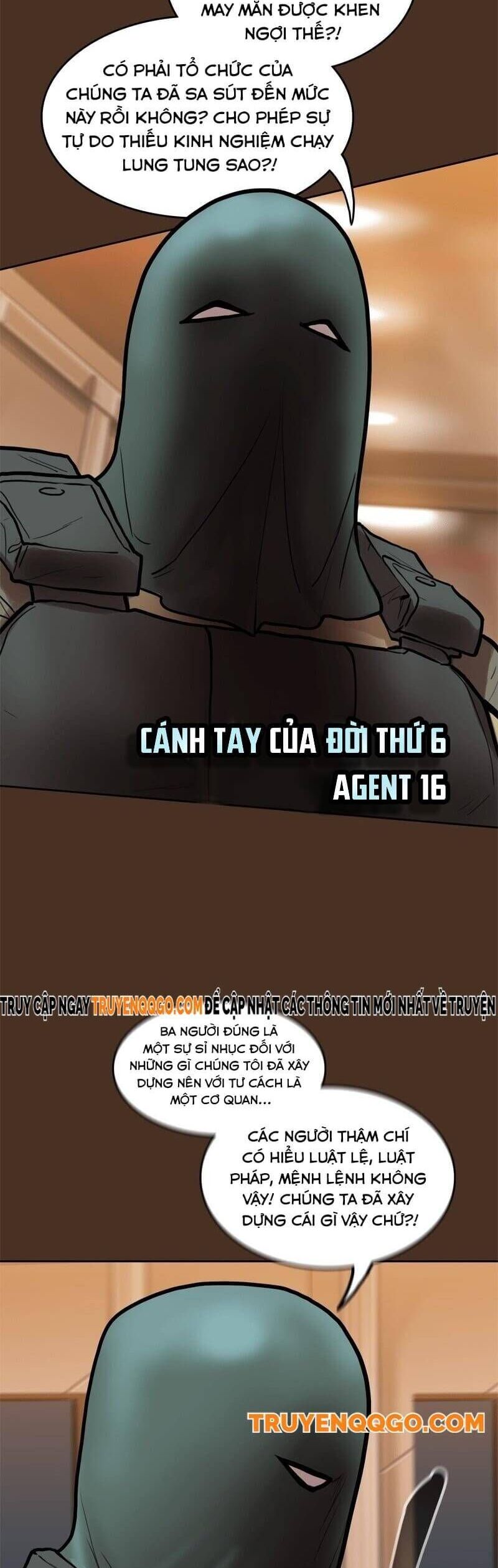 Thách Thức Chương 108 Ảnh 36