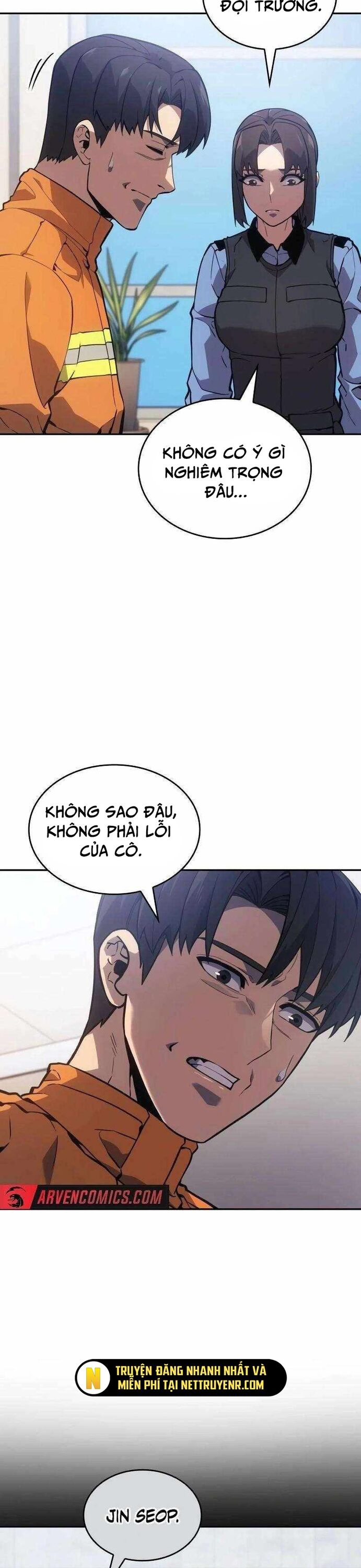 Anh Hùng Cứu Hỏa Chương 18 Ảnh 28