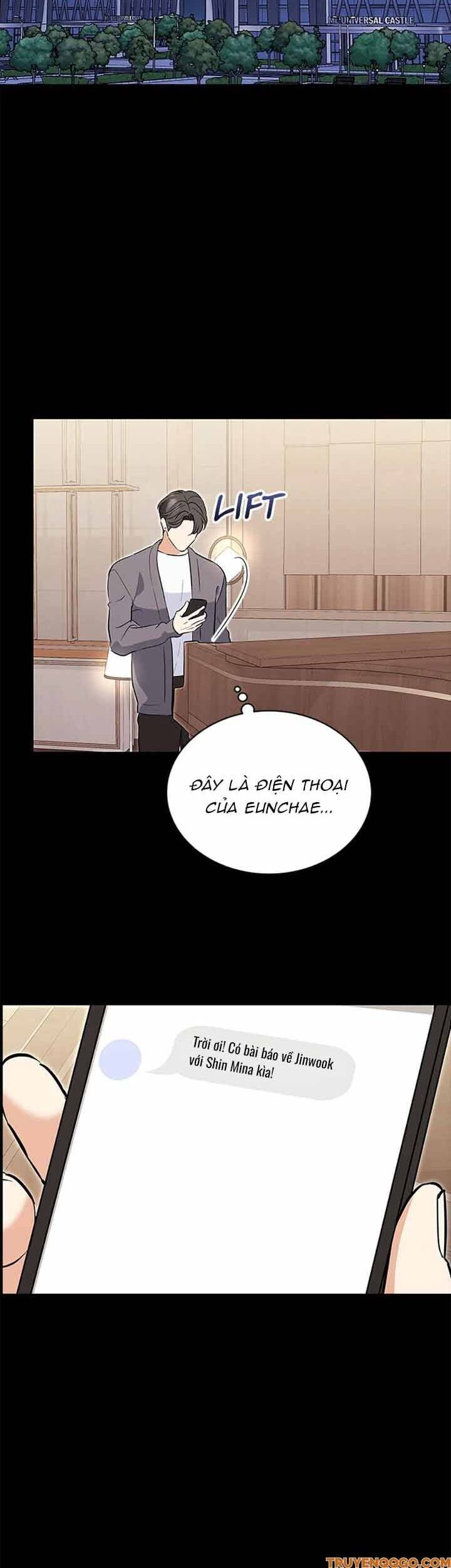 Please Divorce Me Chương 54 Ảnh 14