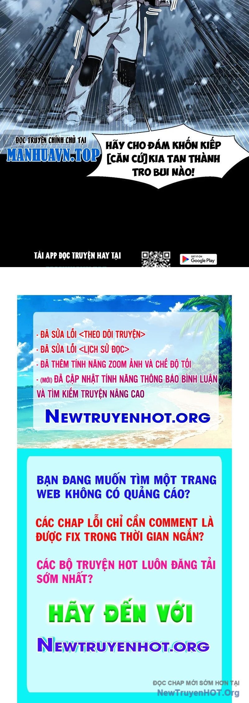 Cực Hàn Chiến Kỷ Chương 54 Ảnh 81