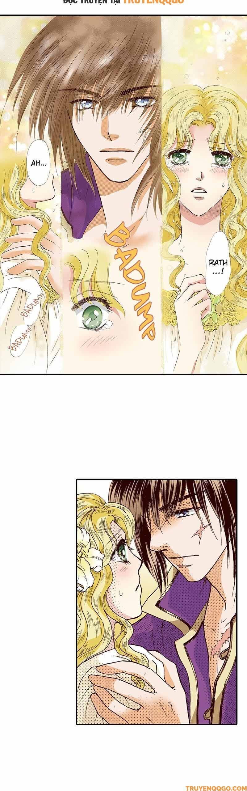Mangetsu No Chikai Chương 54 Ảnh 6