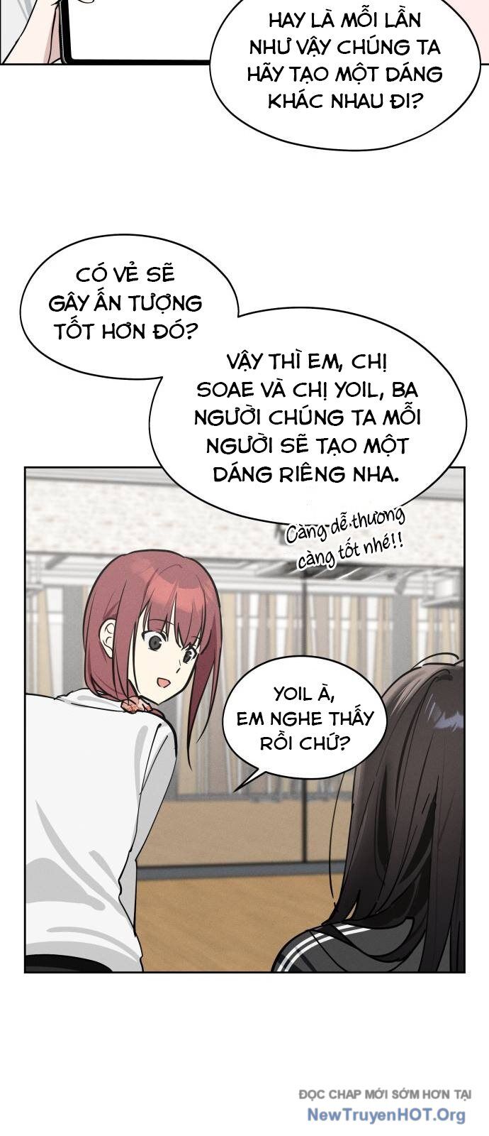 Hôm Nay Han Yoil Là Phụ Nữ Chương 16 Ảnh 27