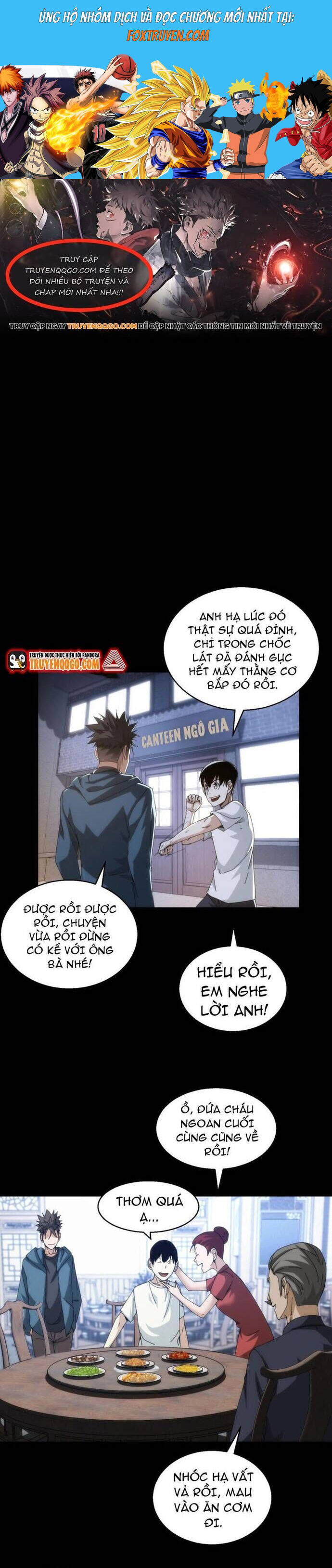 Cú Đấm Trời Giáng Chương 17 Ảnh 2