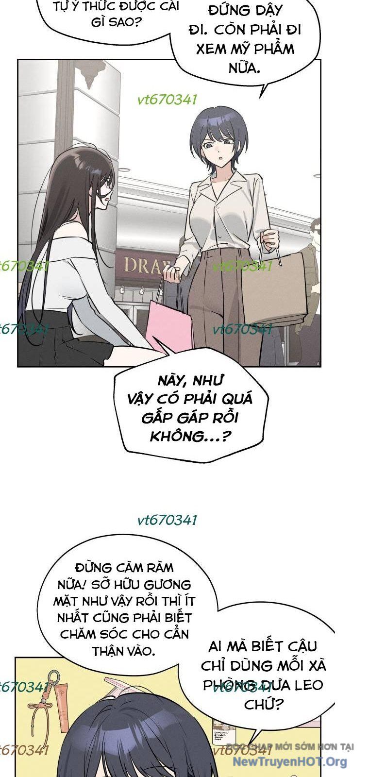 Hôm Nay Han Yoil Là Phụ Nữ Chương 11 Ảnh 24
