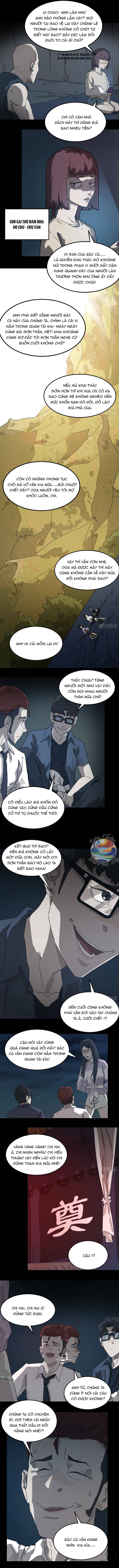 Sơn Quỷ Chương 1 Ảnh 5