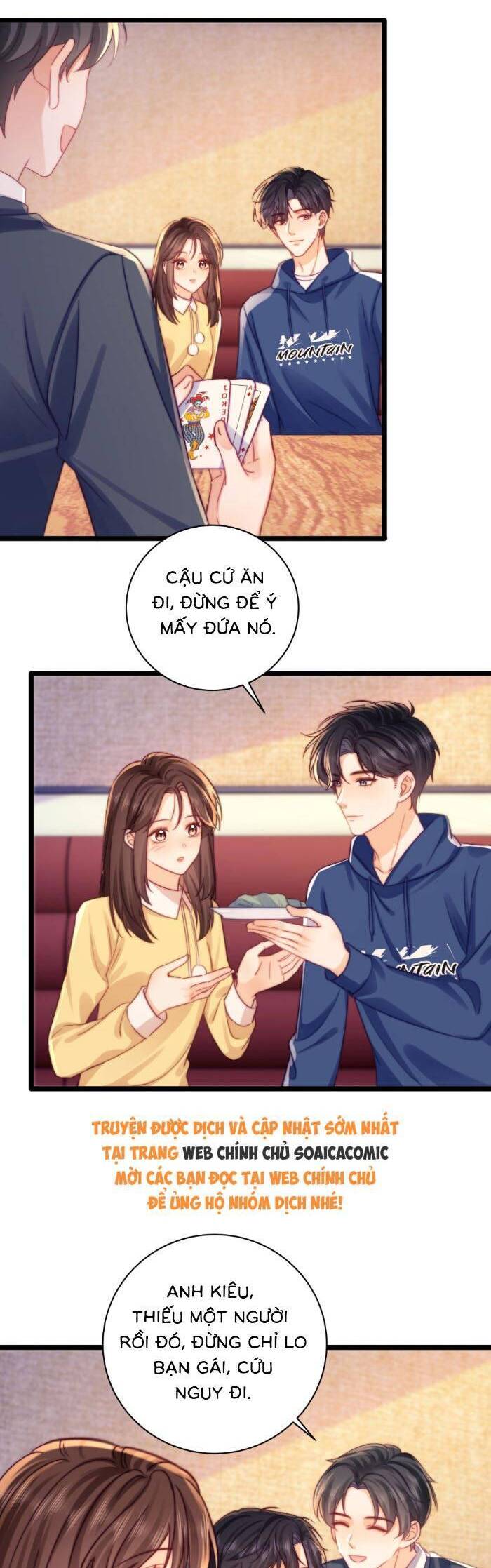 Truỵ Lạc Chương 60 Ảnh 12