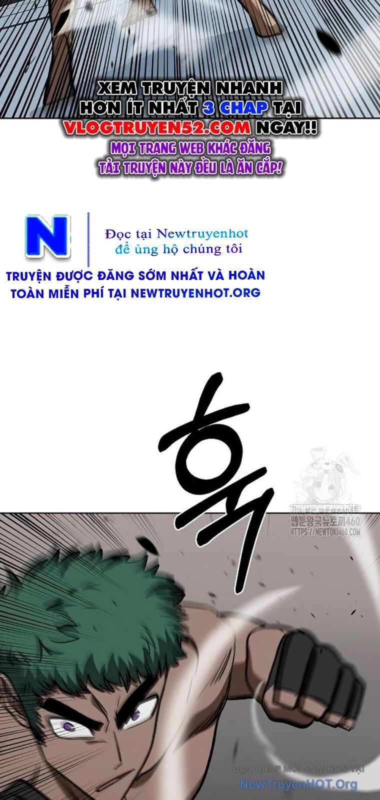 Vua Võ Đài Chương 132 Ảnh 14