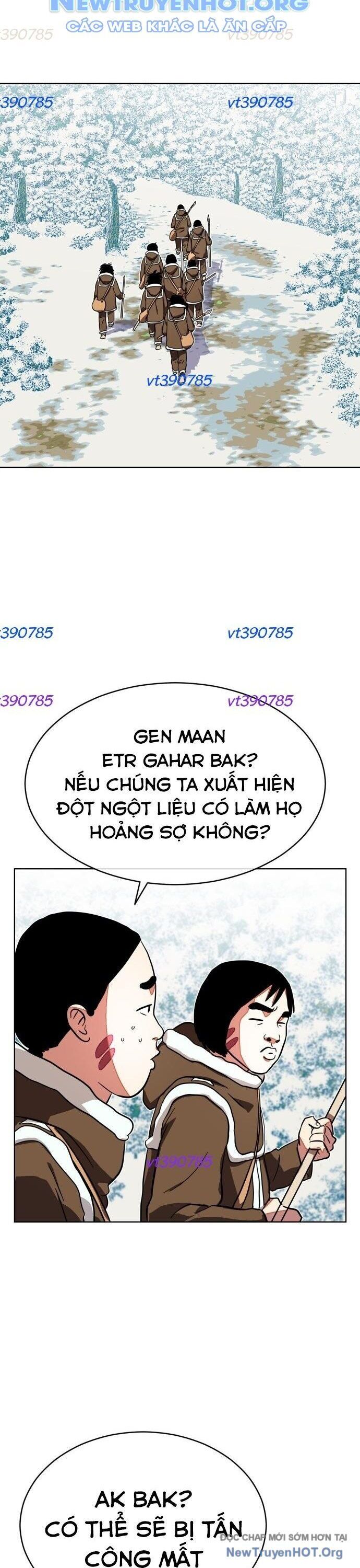 Tiền Sử Vlog Chương 27 Ảnh 26