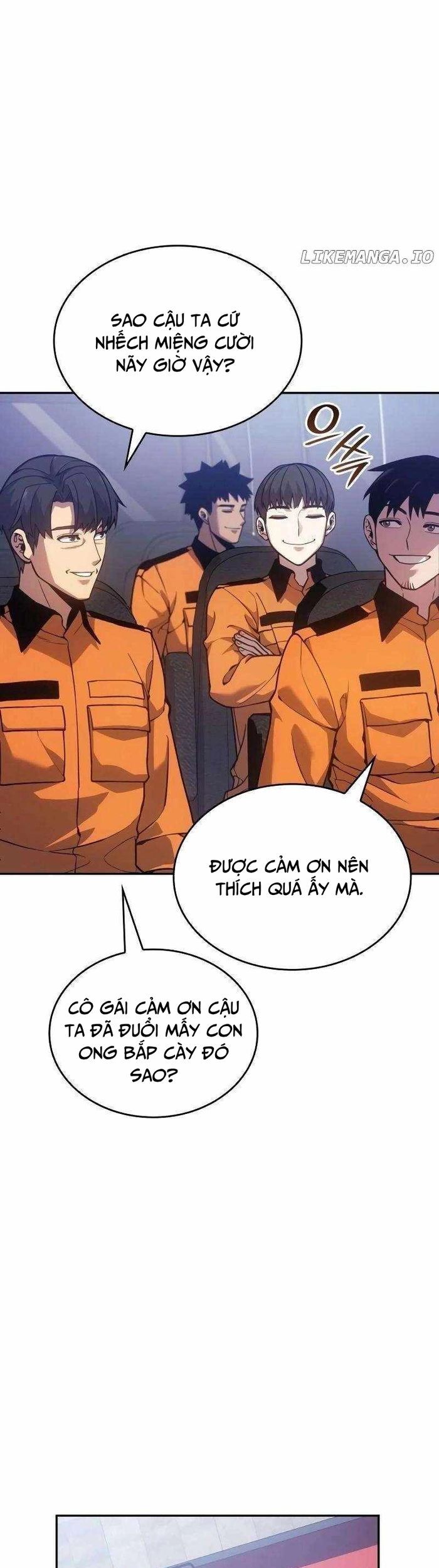 Anh Hùng Cứu Hỏa Chương 16 Ảnh 12