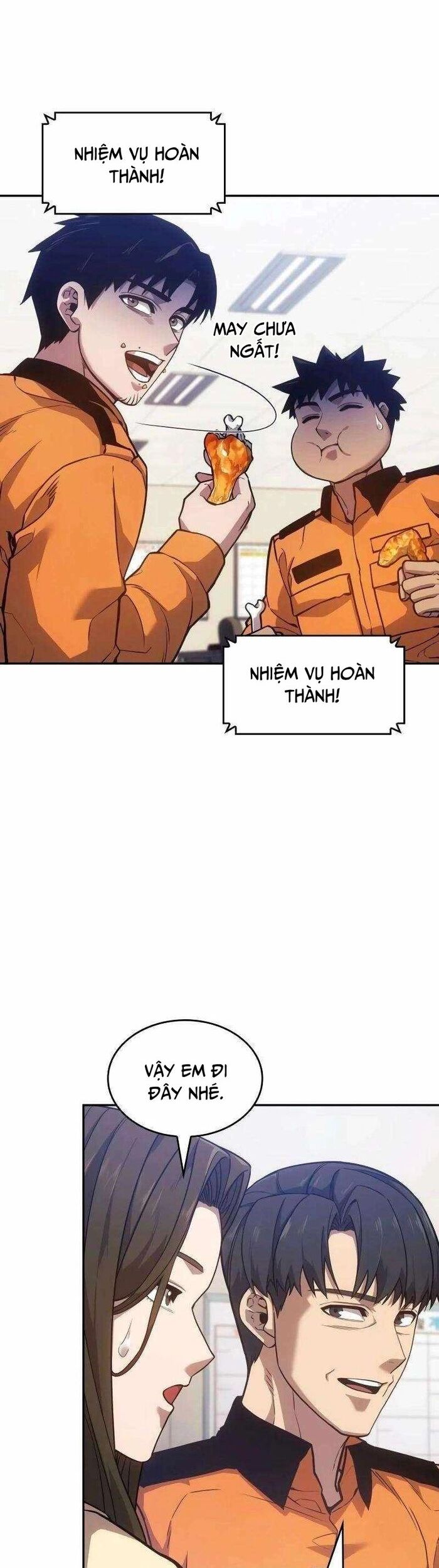 Anh Hùng Cứu Hỏa Chương 16 Ảnh 23