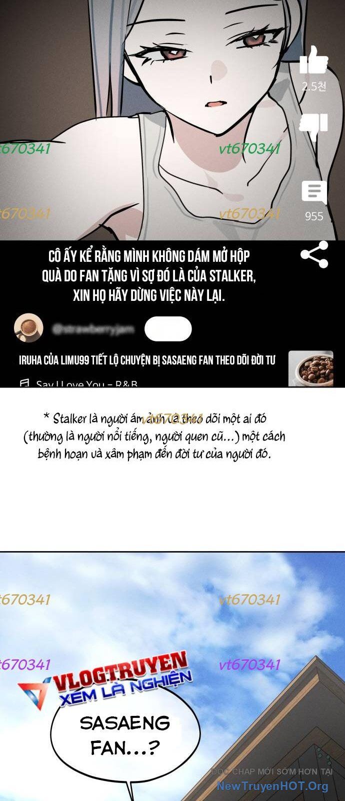 Hôm Nay Han Yoil Là Phụ Nữ Chương 16 Ảnh 72