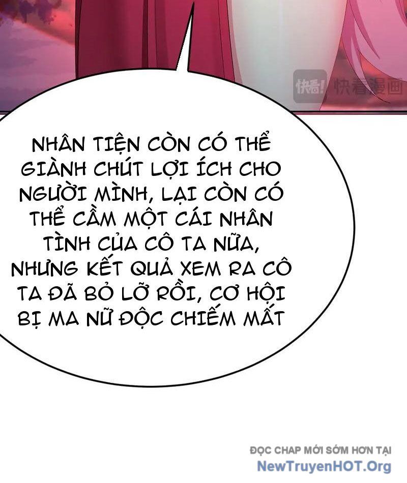 Hóa Ra Các Cô Ấy Mới Là Nhân Vật Chính Chương 100 Ảnh 8