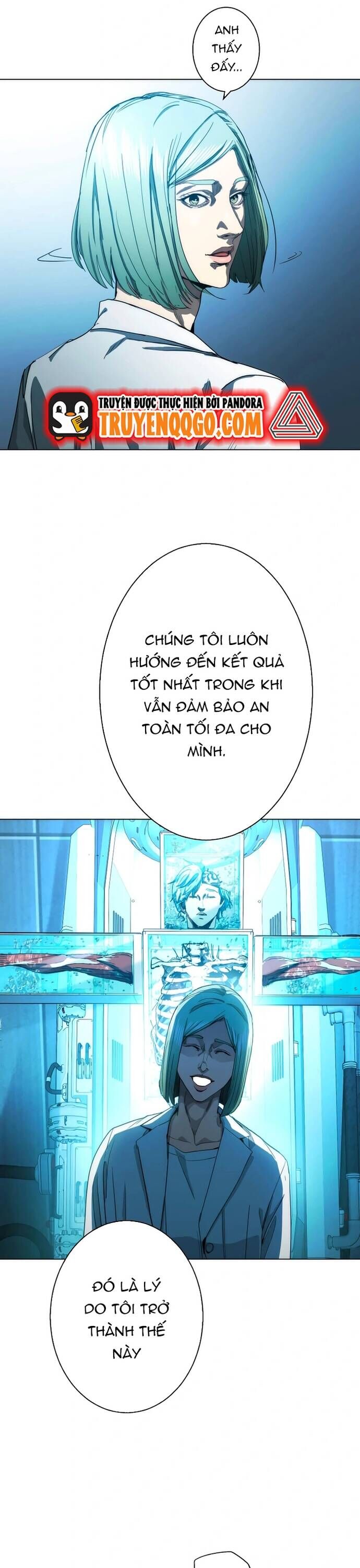Hitogui Chương 40 Ảnh 28