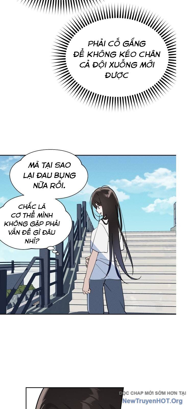 Hôm Nay Han Yoil Là Phụ Nữ Chương 14 Ảnh 54