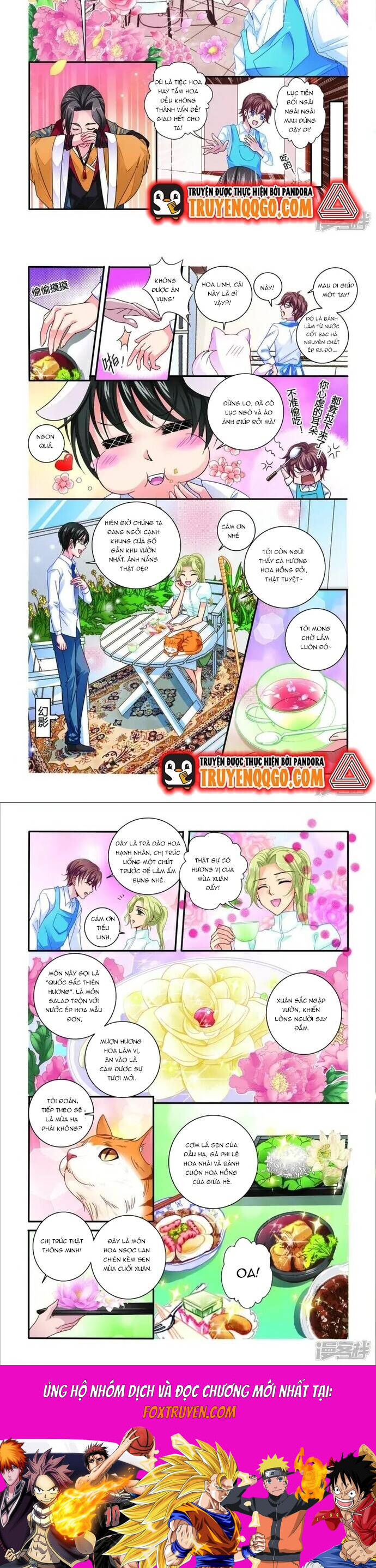 Tân Sơn Hải Thực Kinh Chương 19 Ảnh 3