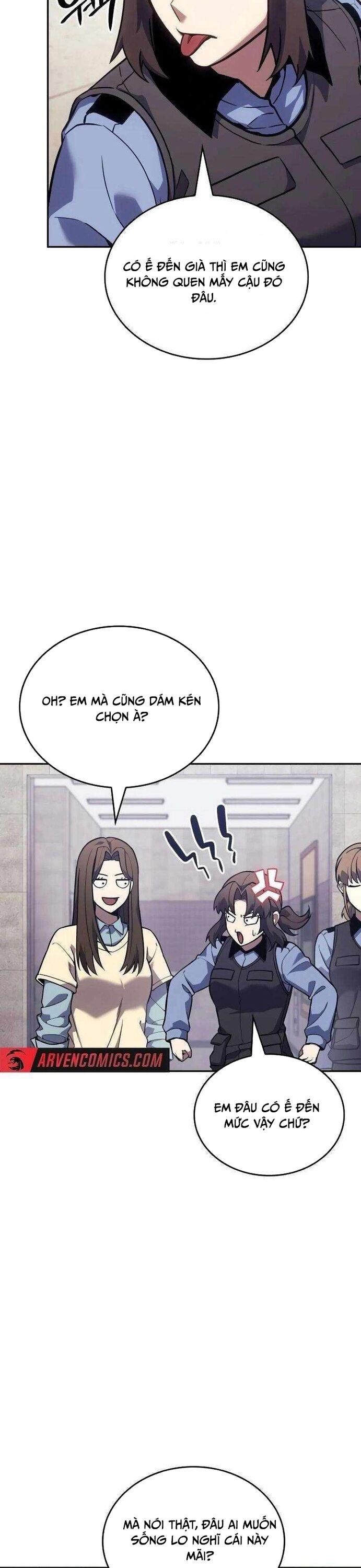 Anh Hùng Cứu Hỏa Chương 17 Ảnh 28