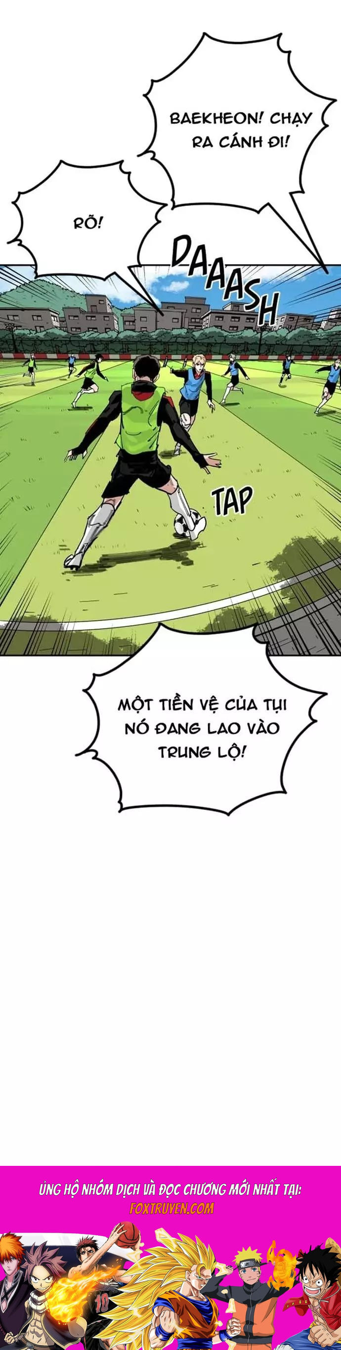 Sân Cỏ Chiến Kí Chương 168 Ảnh 40