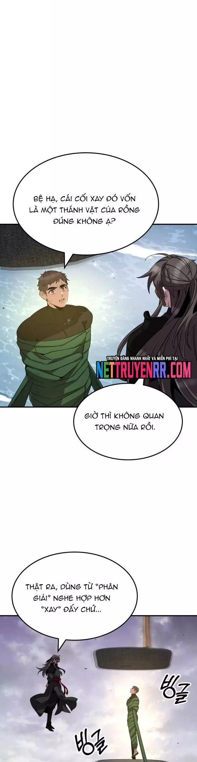 Tăng Lực Thợ Săn Chương 121 Ảnh 13