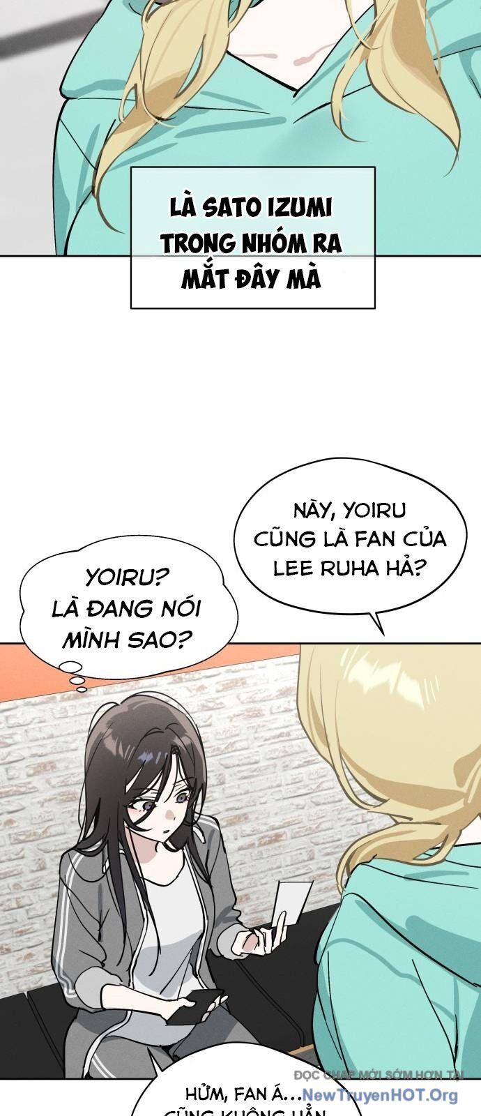 Hôm Nay Han Yoil Là Phụ Nữ Chương 17 Ảnh 22